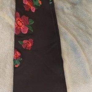 NEW Nancy Rose Performance Leggings (Size 4 / XS)